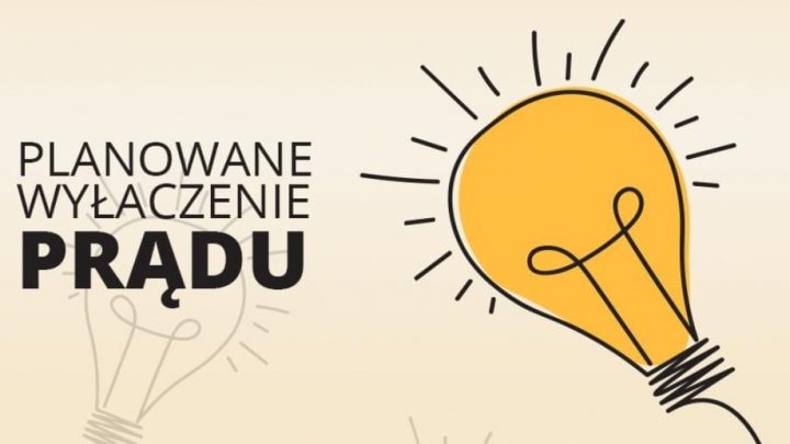 Wyłączenie prądu – Zarębki