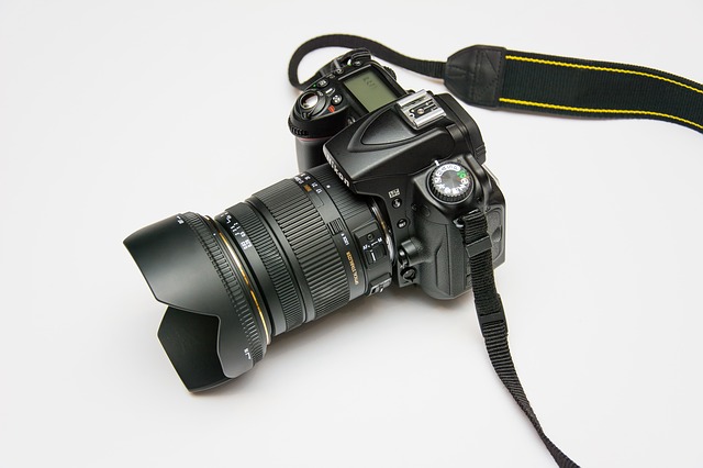 Kurs fotografii – poznaj tajniki profesjonalnego fotografowania!