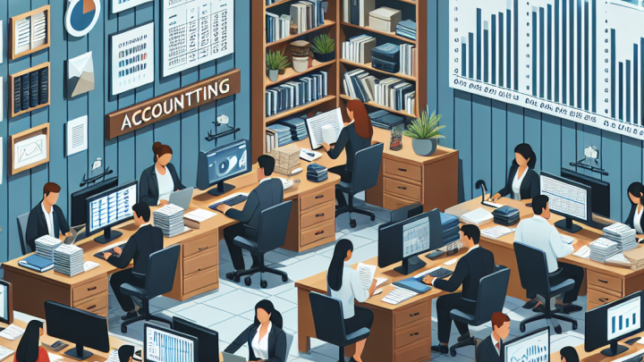 Biuro rachunkowe – jego rola i znaczenie w prowadzeniu własnego biznesu