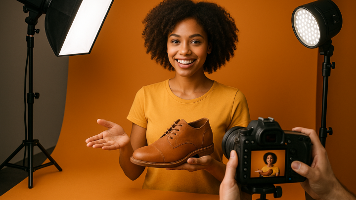 Na czym polega profesjonalna fotografia reklamowa?
