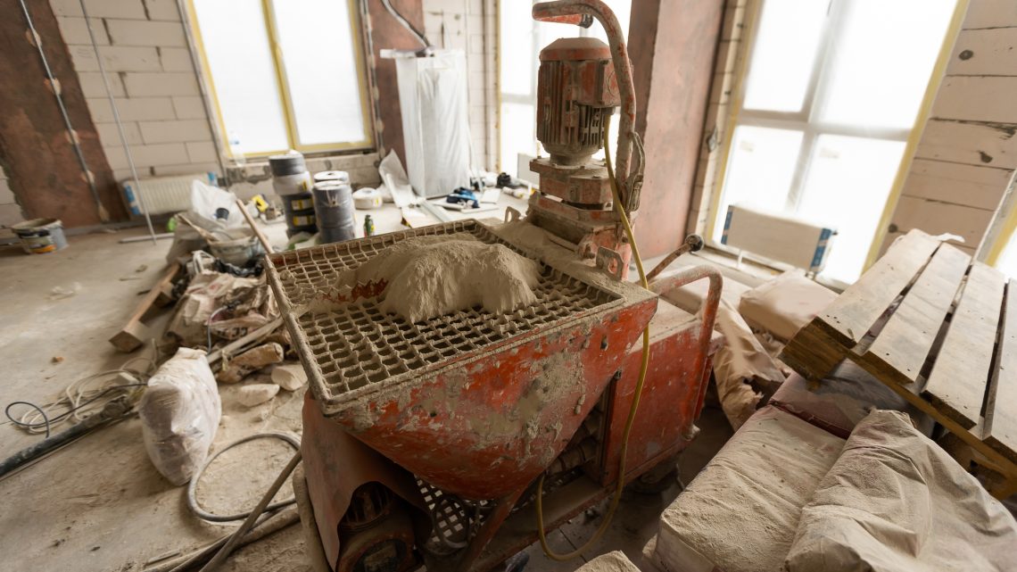 Jak wybrać najlepsze agregaty tynkarskie do różnych zastosowań? Jak wybrać najlepsze agregaty tynkarskie do różnych zastosowań?