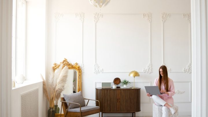 Narożniki łukowe w mieszkaniu – kiedy warto, a kiedy lepiej zostać przy klasycznych kątach?