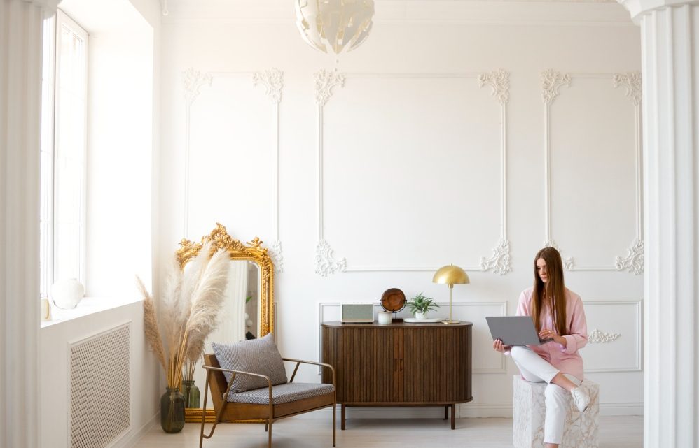 Narożniki łukowe w mieszkaniu – kiedy warto, a kiedy lepiej zostać przy klasycznych kątach?