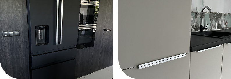 Profesjonalne oklejanie mebli kuchennych – szybka metamorfoza Twojej kuchni