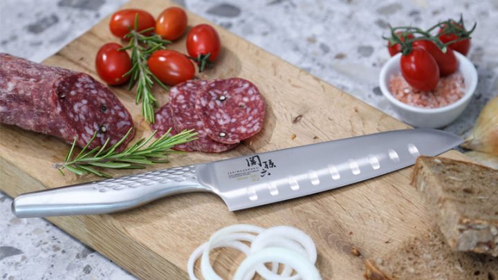 Nóż santoku – japoński nóż do wszystkiego